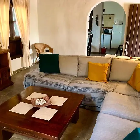 别墅 Flora 拉哈雷斯